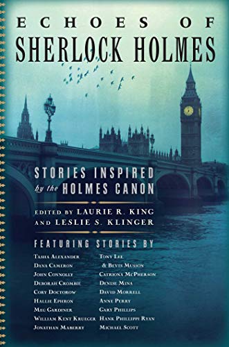 Echoes of Sherlock Holmes: Stories Inspired by the Holmes Canon von W.W.Northon